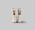 Sad&Shocked Socks - dotgallery