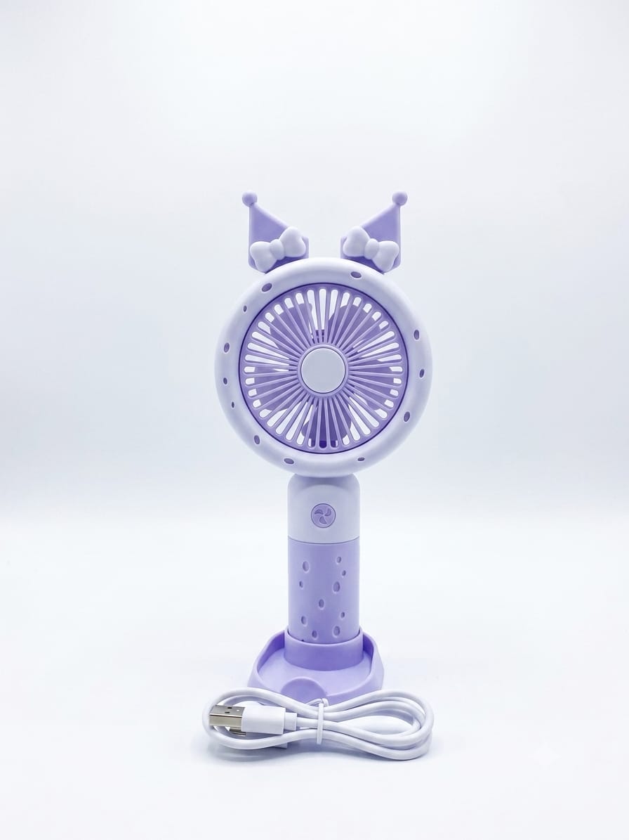 Rechargeable Portable Handheld Fan