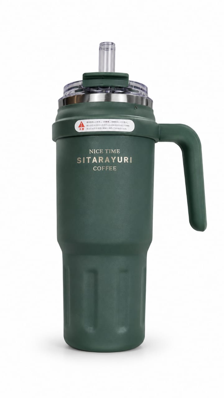 SITARAYURI thermal mug