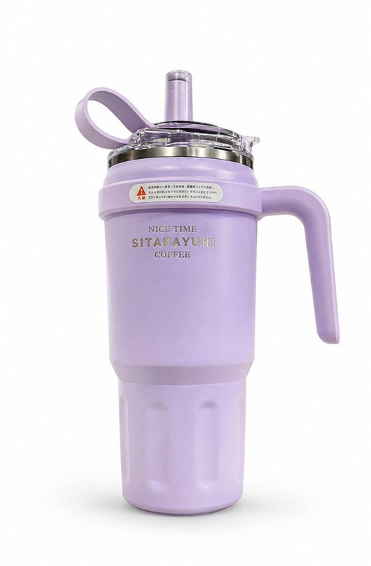 SITARAYURI thermal mug