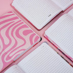 Pinky Panda | Safezone Notebook - dotgallery