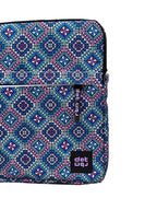 Palestinian Heritage – Blue Edition 15.6 inch Laptop Sleeve - dotgallery