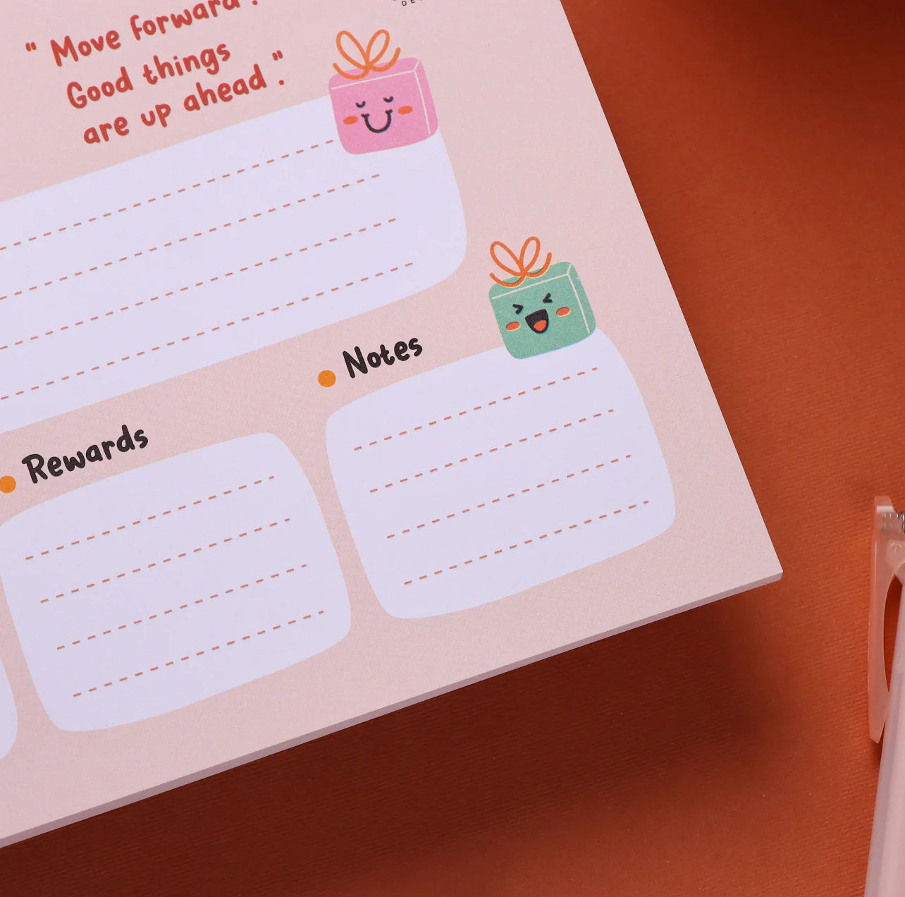 Grateful - To Do pad english - dotgallery