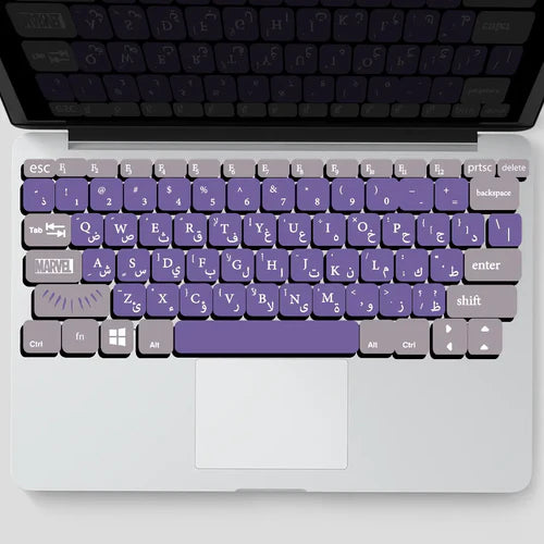 Black Panther keyboard