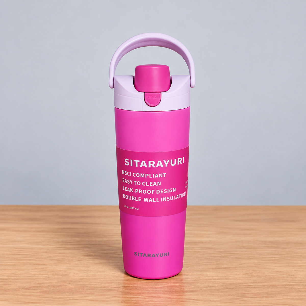 sitarayuri fuchia waterbotter 900 ml