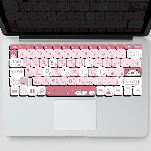 CUTE CAT keyboard