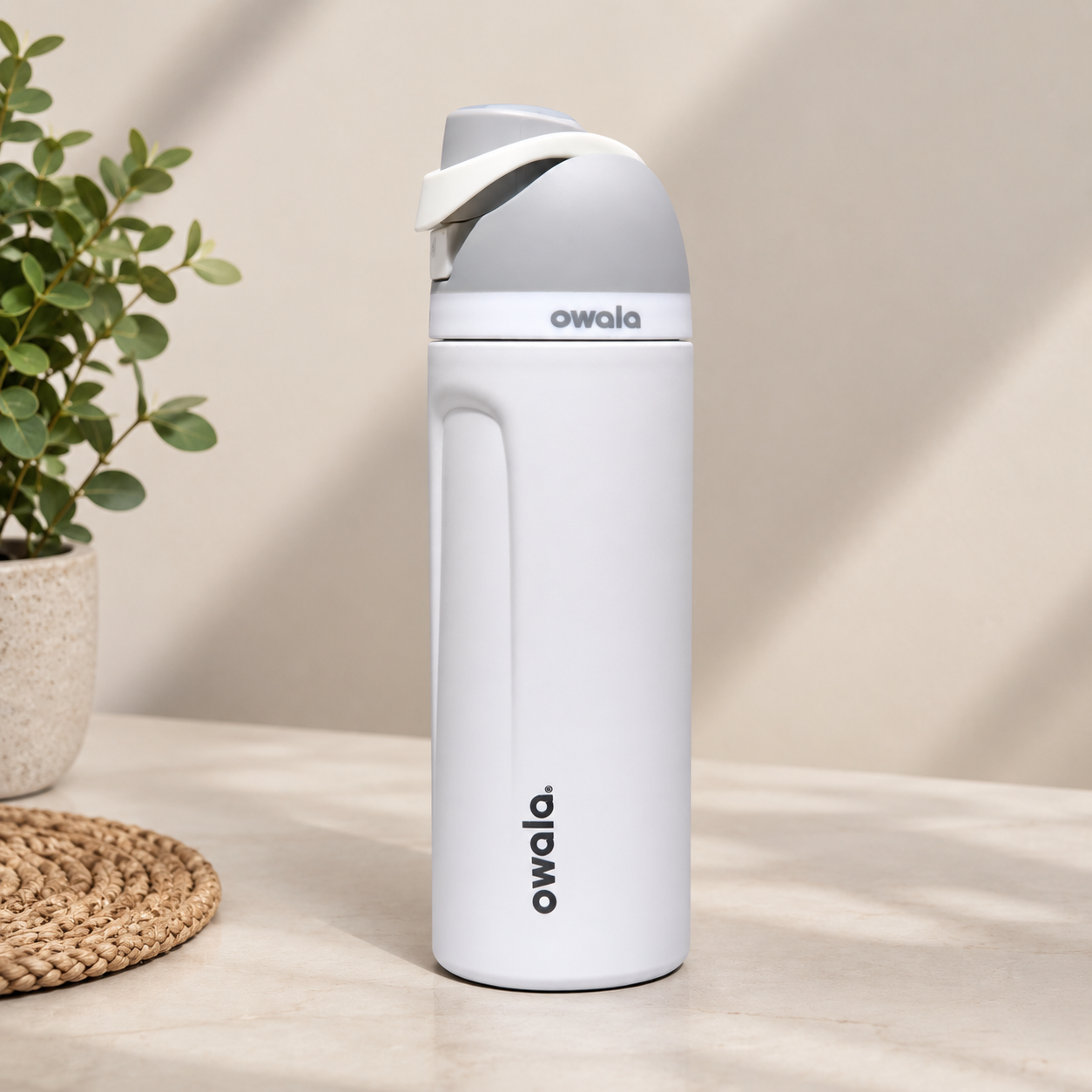 white owala cup 800 ml