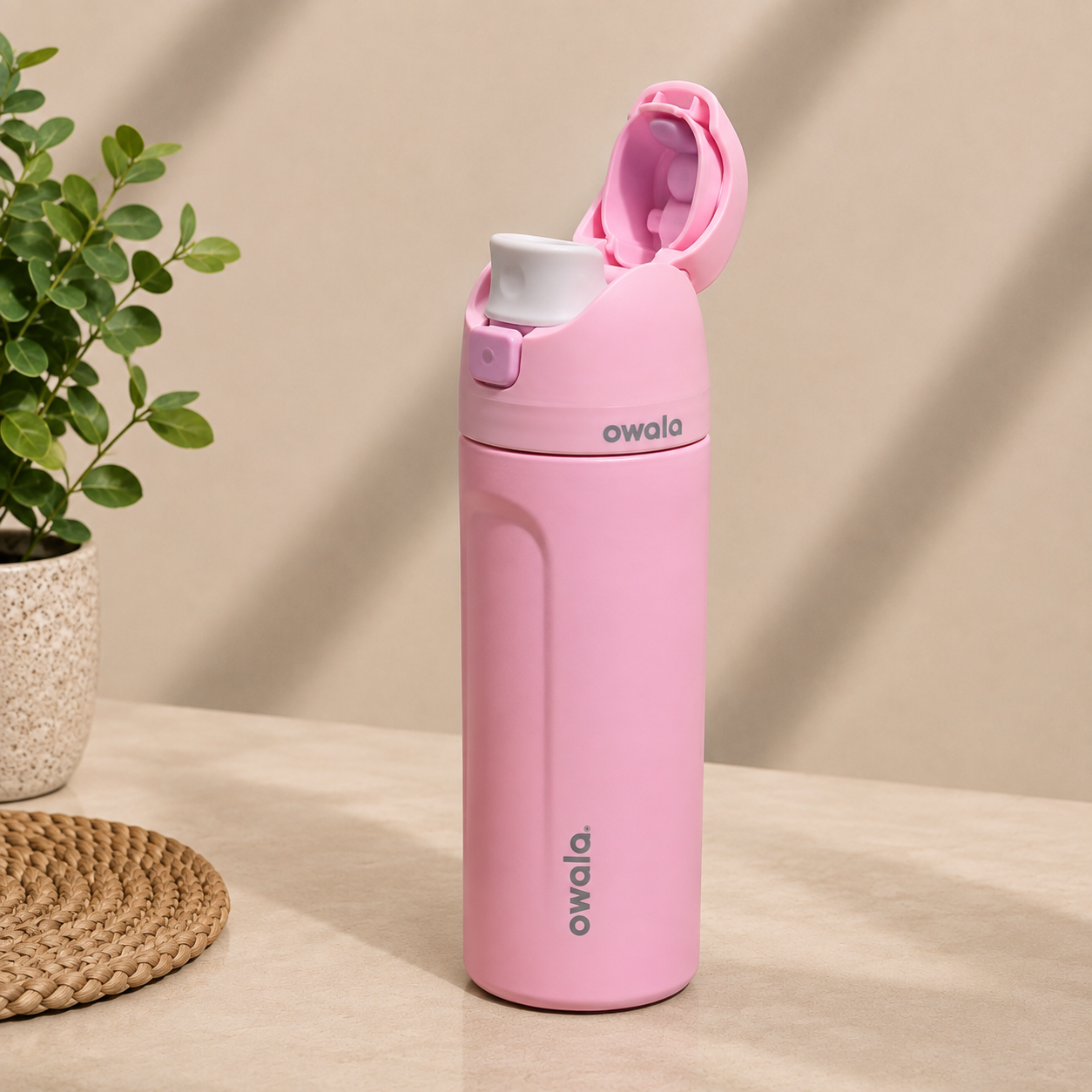 pink owala cup 800 ml