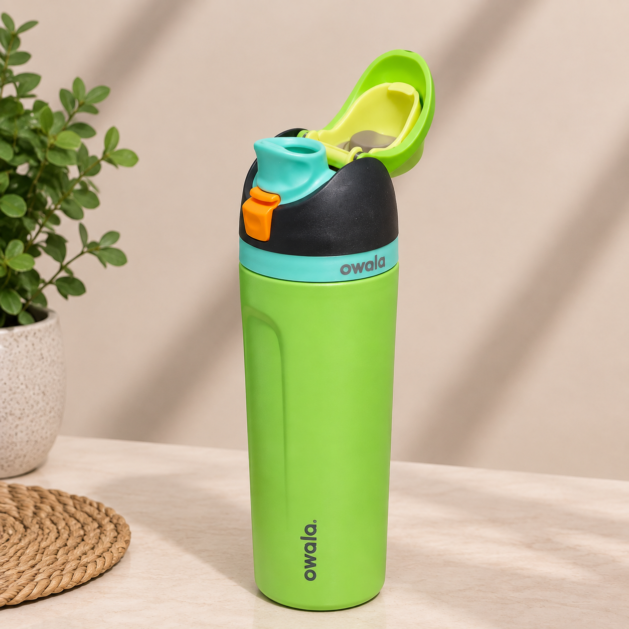 green owala cup 800 ml