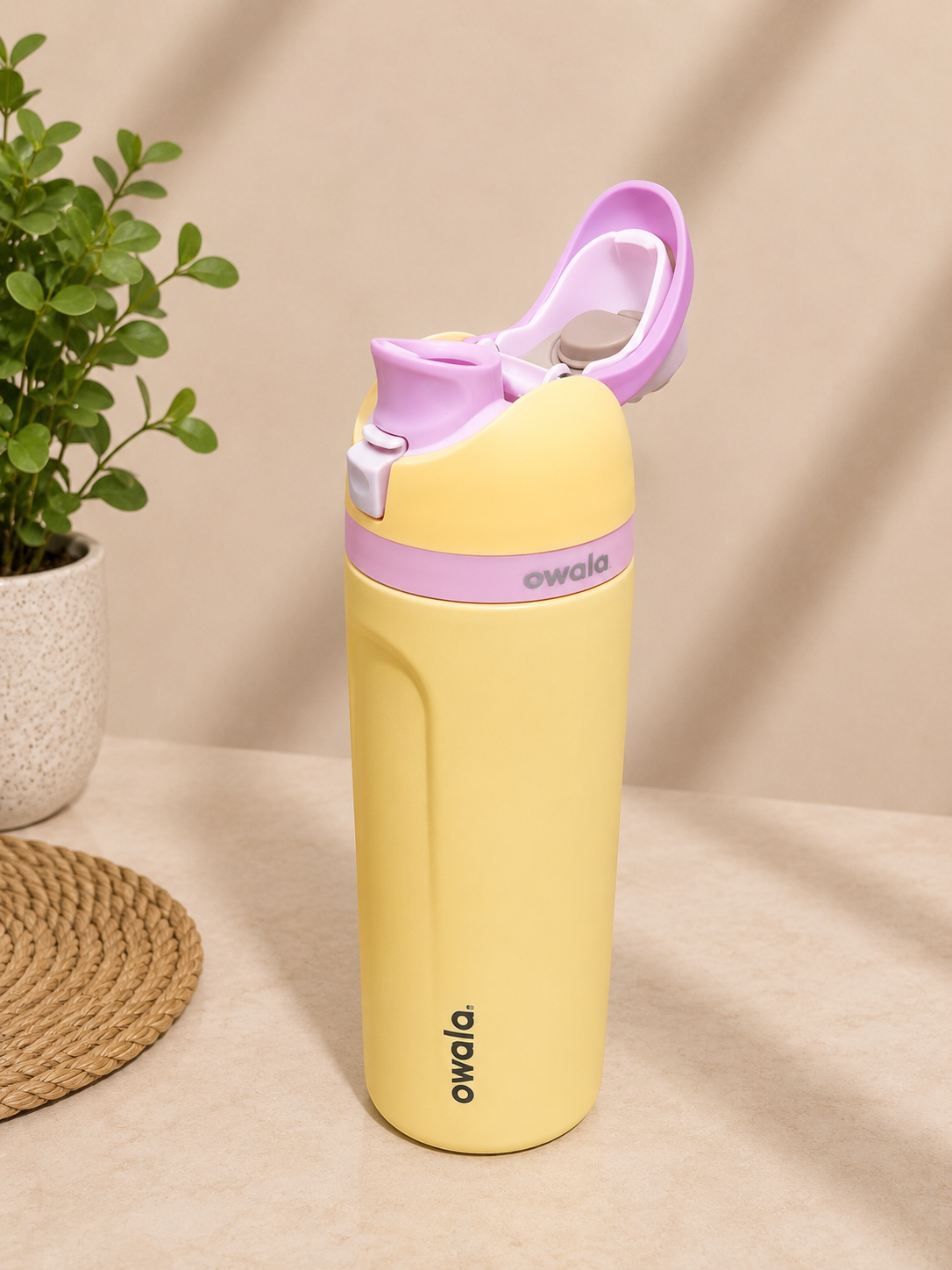 yellow owala cup 800 ml - dotgallery