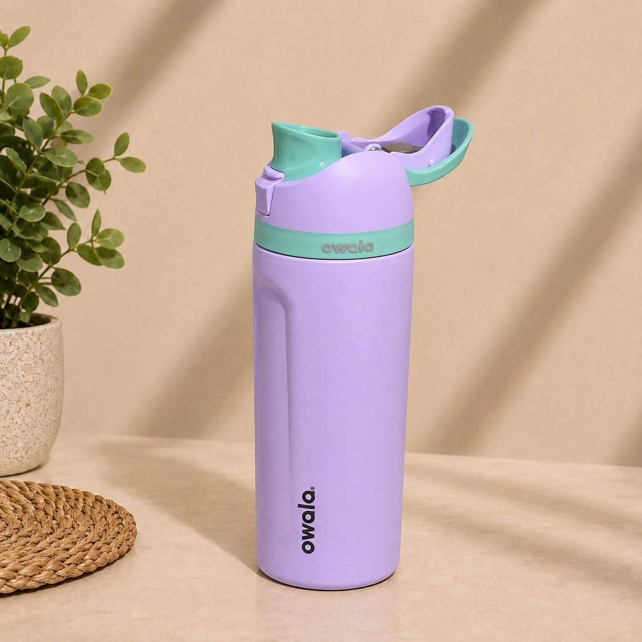 purple owala cup 800 ml