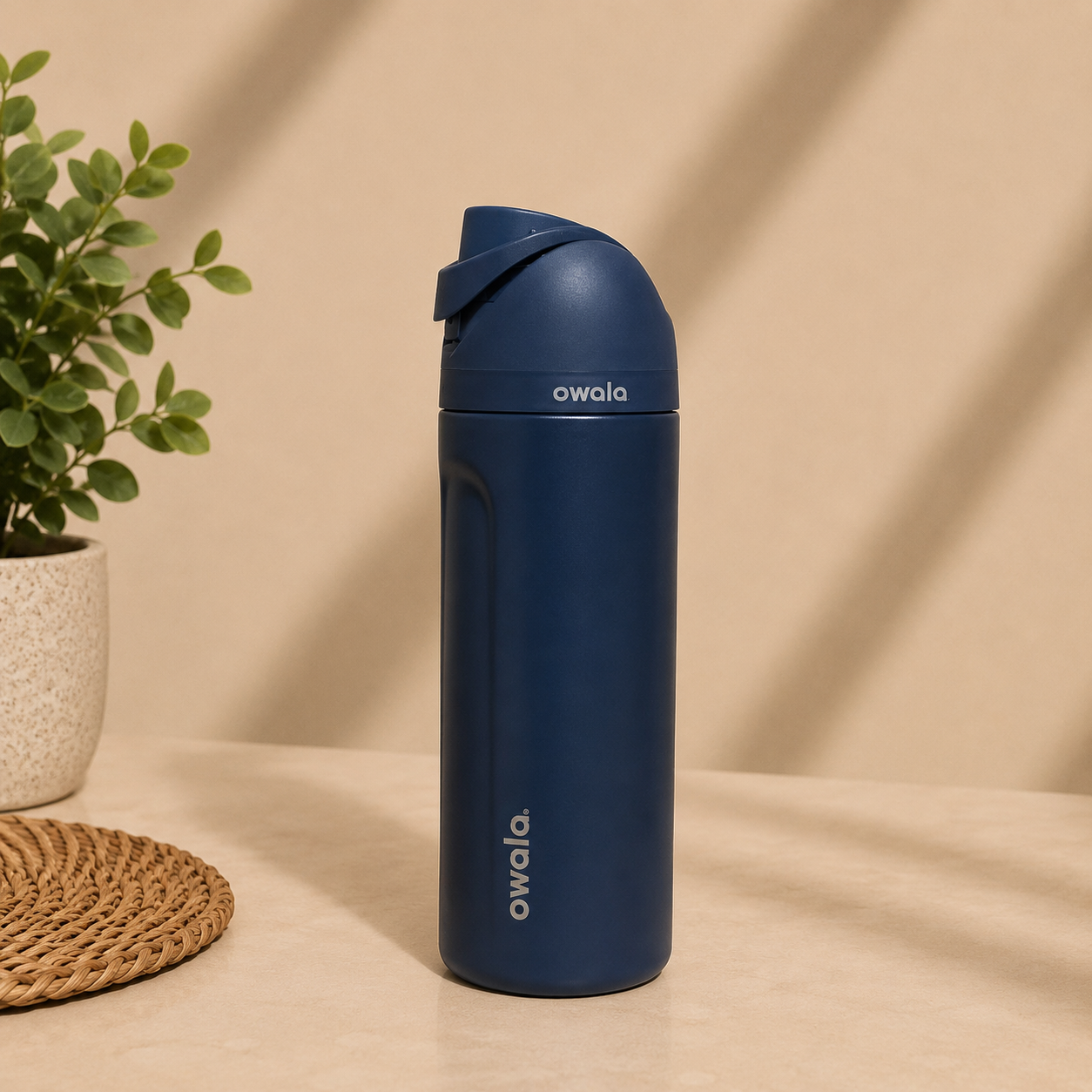 navy owala cup 800 ml