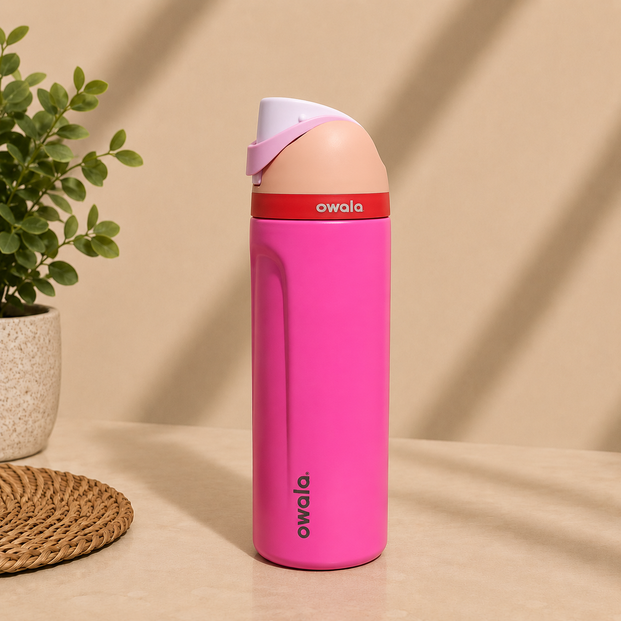fuchsia owala cup 800 ml - dotgallery