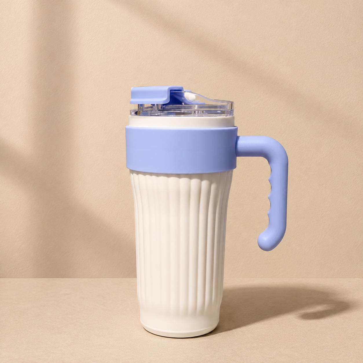 stanly silicon straw white 860 ml