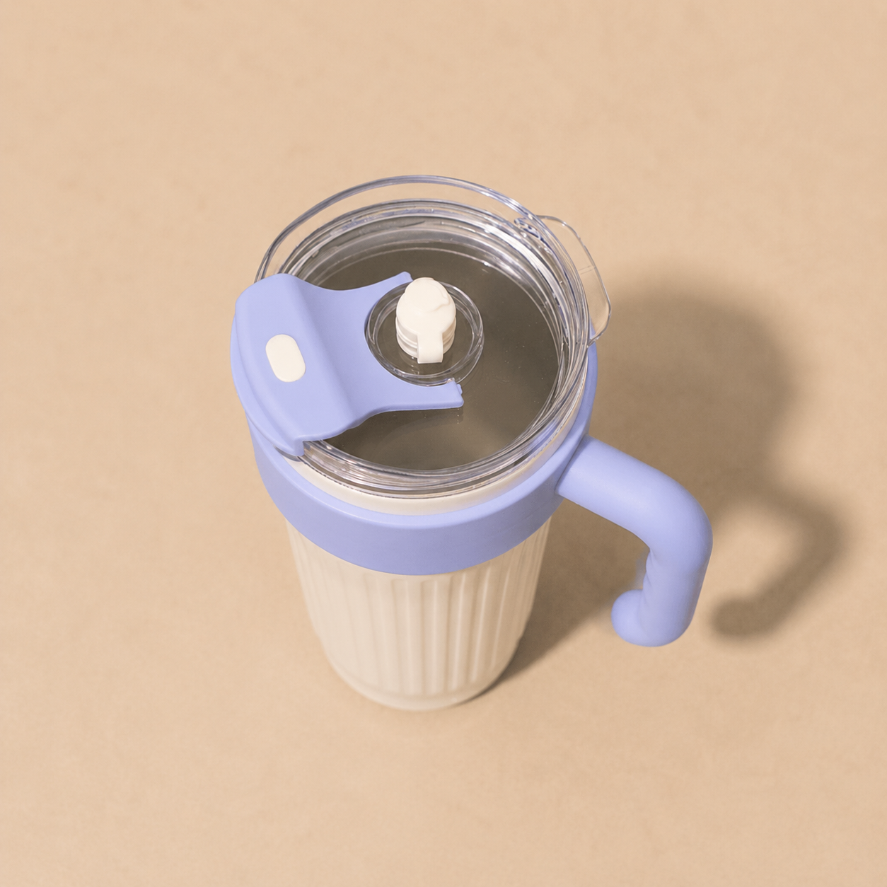 stanly silicon straw white 860 ml