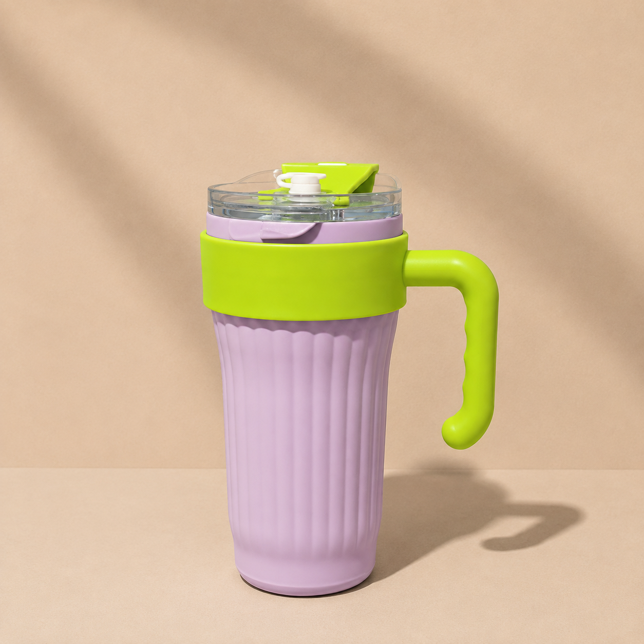 stanly silicon straw pink 860 ml