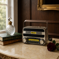 Vintage Retro Radio Radio (5597)