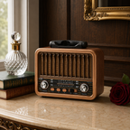 Vintage Retro Radio Radio (5596)