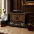 Vintage Retro Radio Radio (5547)