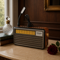 •Vintage Retro Radio (5543)