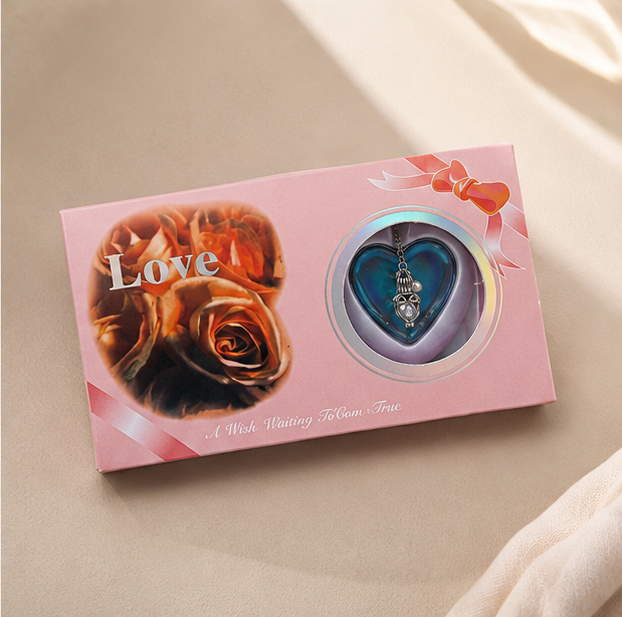 Wish Pearl Necklace Gift Set