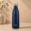 dark blue TYESO Water bottle