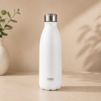 white TYESO Water bottle