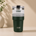 green tyeso thermal mug