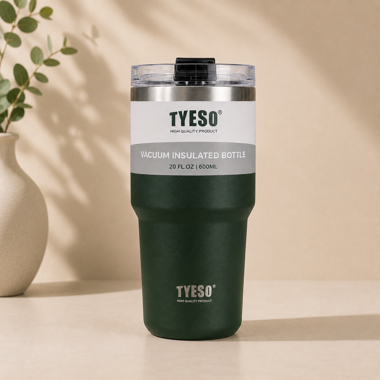 green tyeso thermal mug