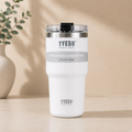 white tyeso thermal mug