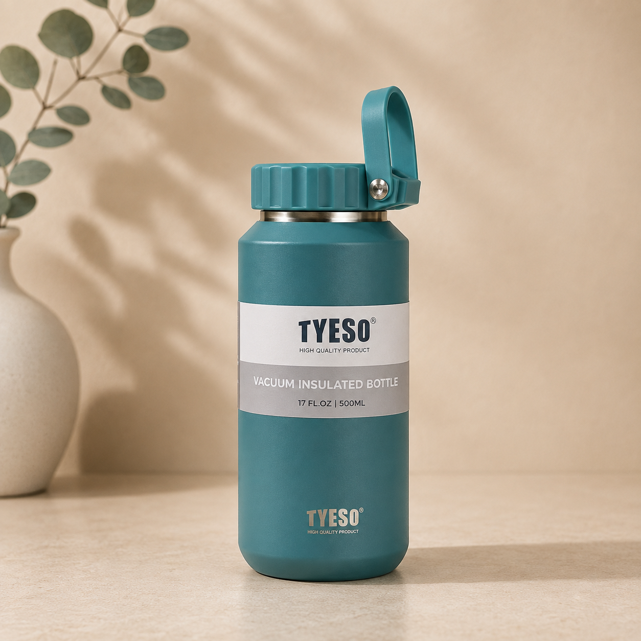 green tyeso thermal bottle