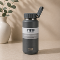 grey  tyeso thermal bottle