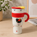 stanly cat cup hot pink 1200 ml