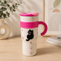 stanly cat cup hot pink 1200 ml