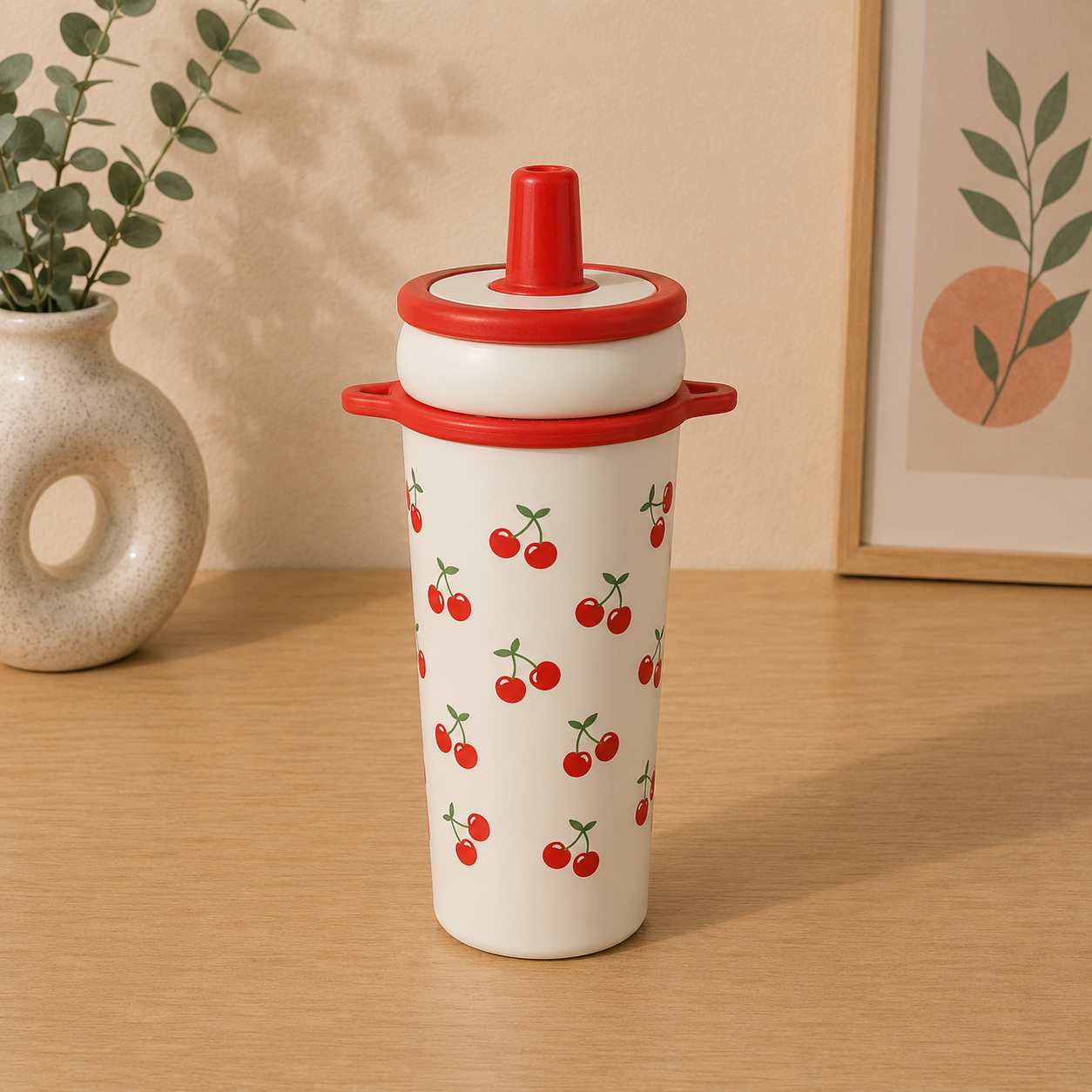 stanley cup cherry bow 720ml