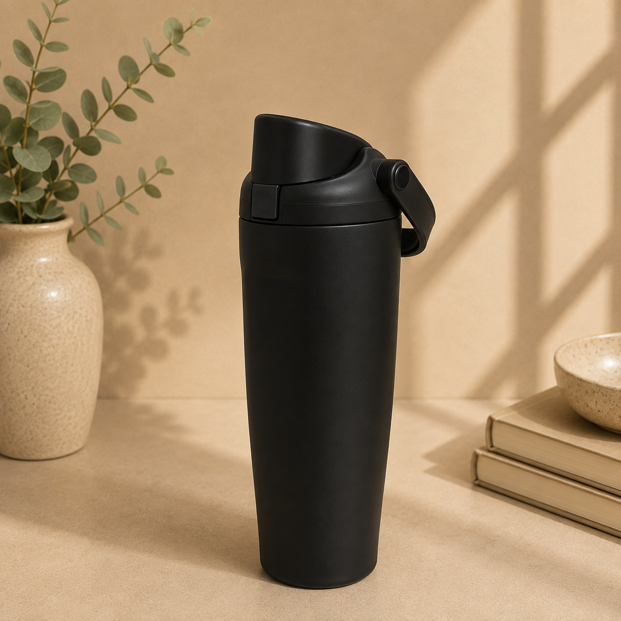black owala water bottle