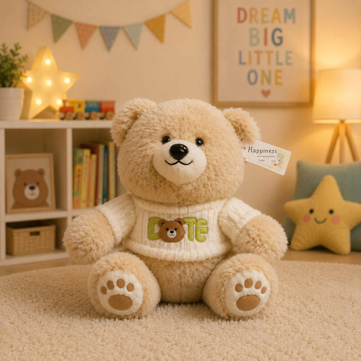 bear toy