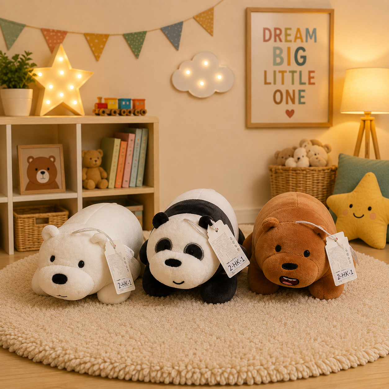 miniso set of 3