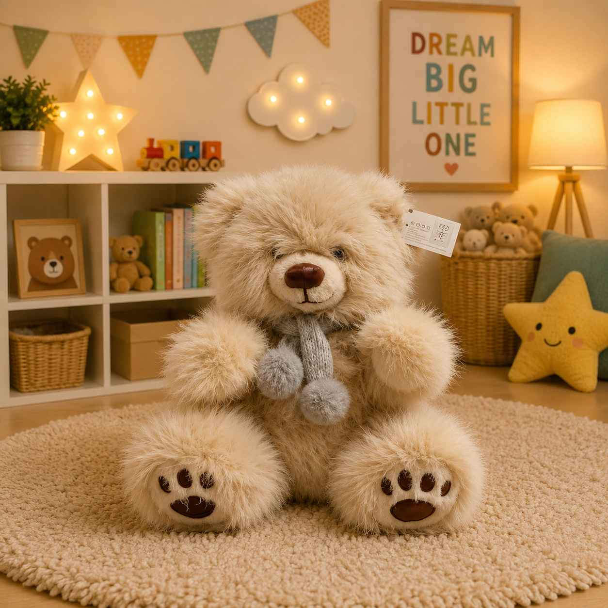 bear toy
