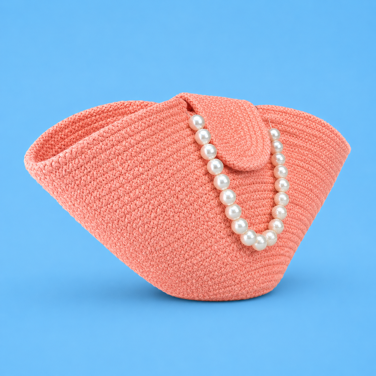 Beach Straw Tote Bag - dotgallery