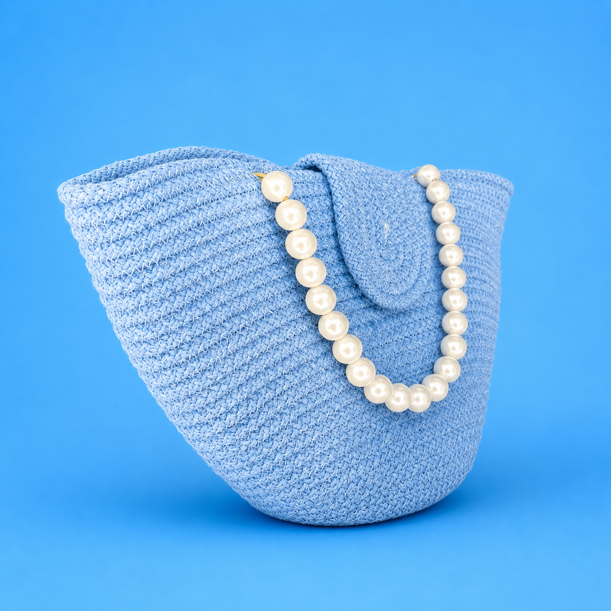 Beach Straw Tote Bag - dotgallery