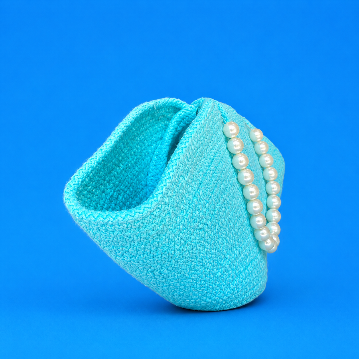 Beach Straw Tote Bag - dotgallery