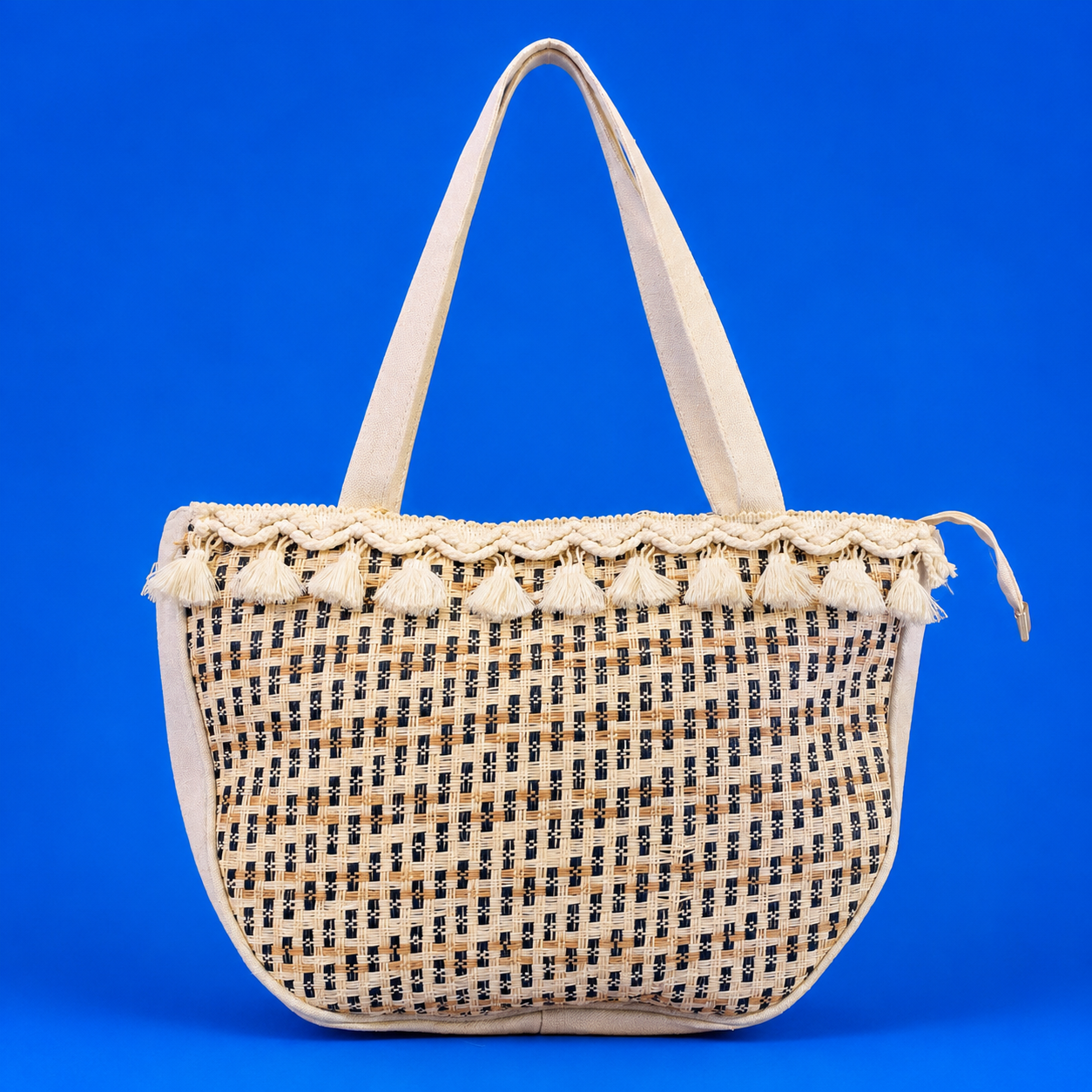 Boho Tote Bag - dotgallery