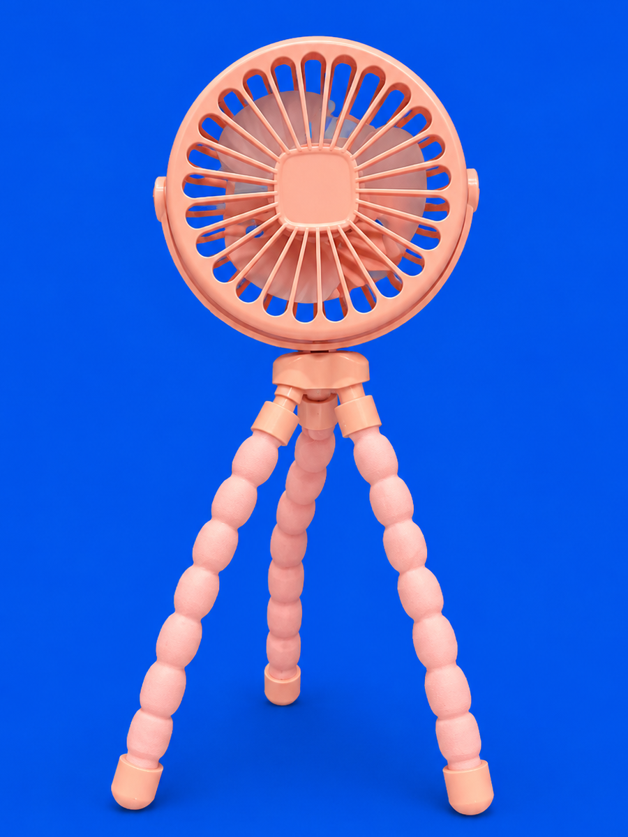 Tripod Breeze Fan