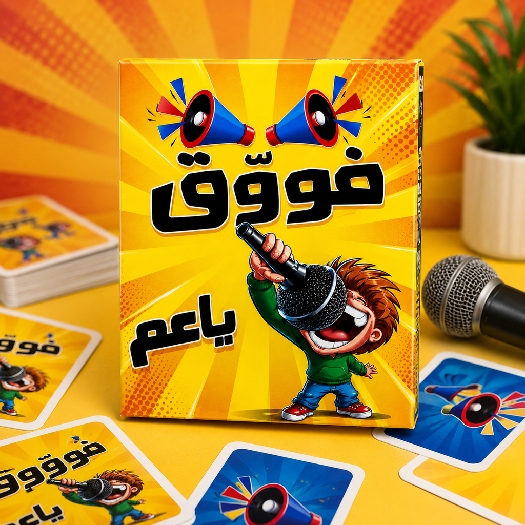 لعبة فووق يا عم