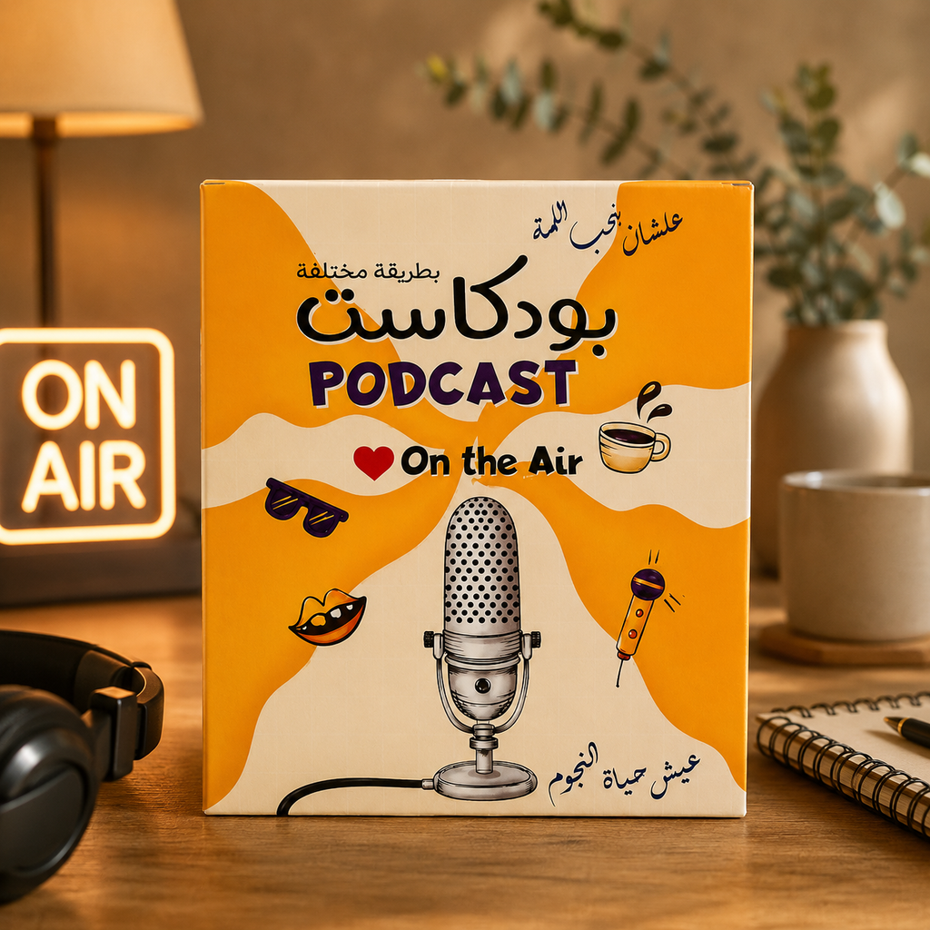 لعبة بودكاست