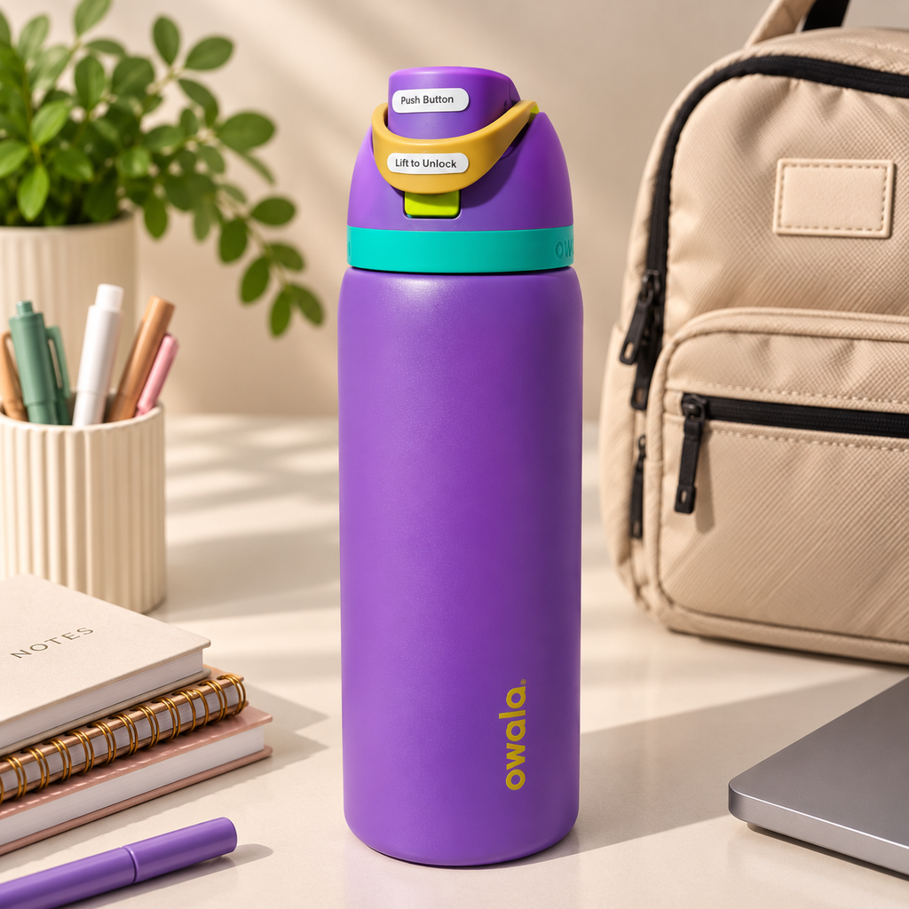 owala Purple 1L