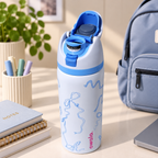 owala blue bow 1L