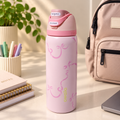 owala pink bow 1L