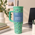 owala tumbler green